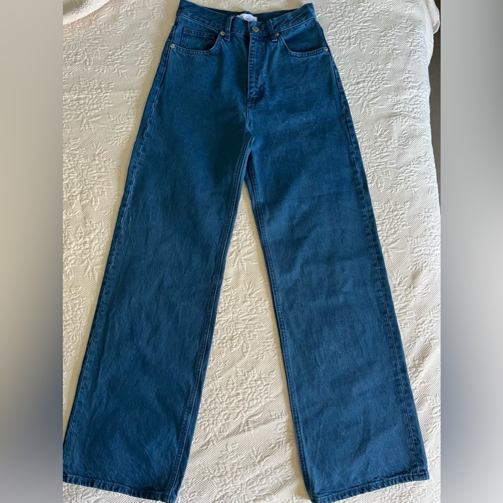Zara wide leg